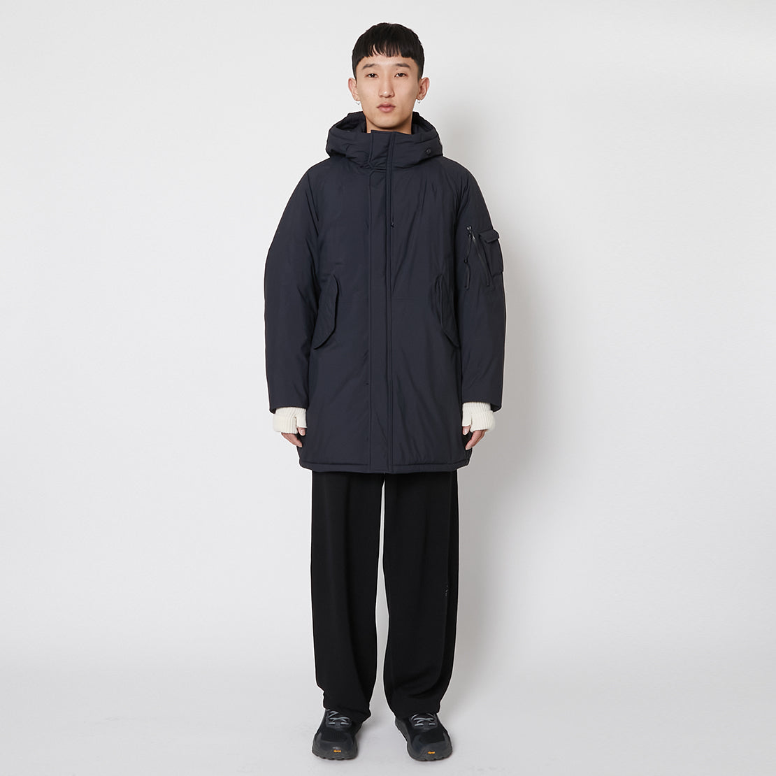 Primaloft Puffer Coat
