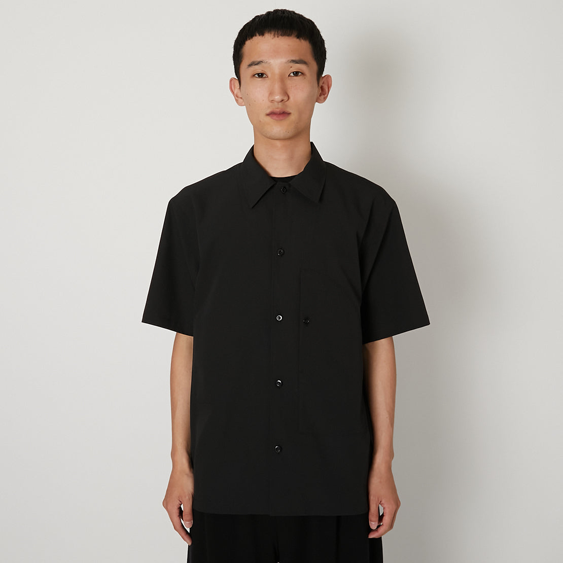 Ventilation Short Sleeve Shirt