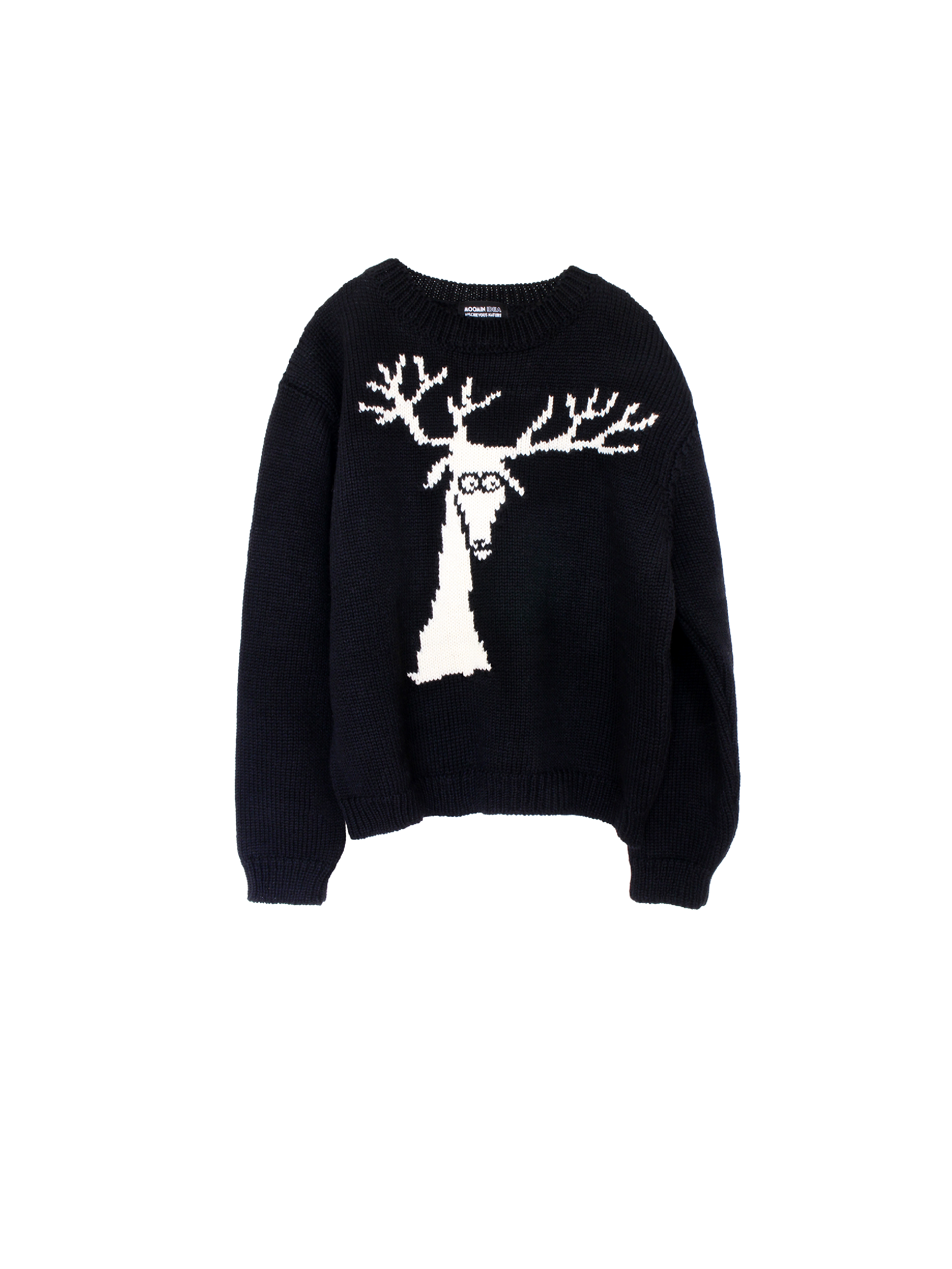 MOOMIN REINDEER KNIT