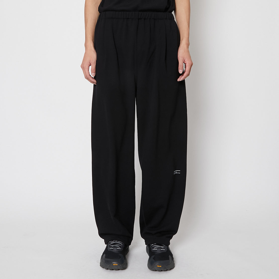 Super 140's/130's Melino Wool Sweat Pants