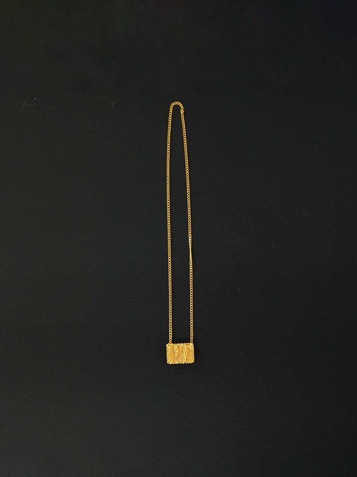 "CURIOSITY" NECKLACE