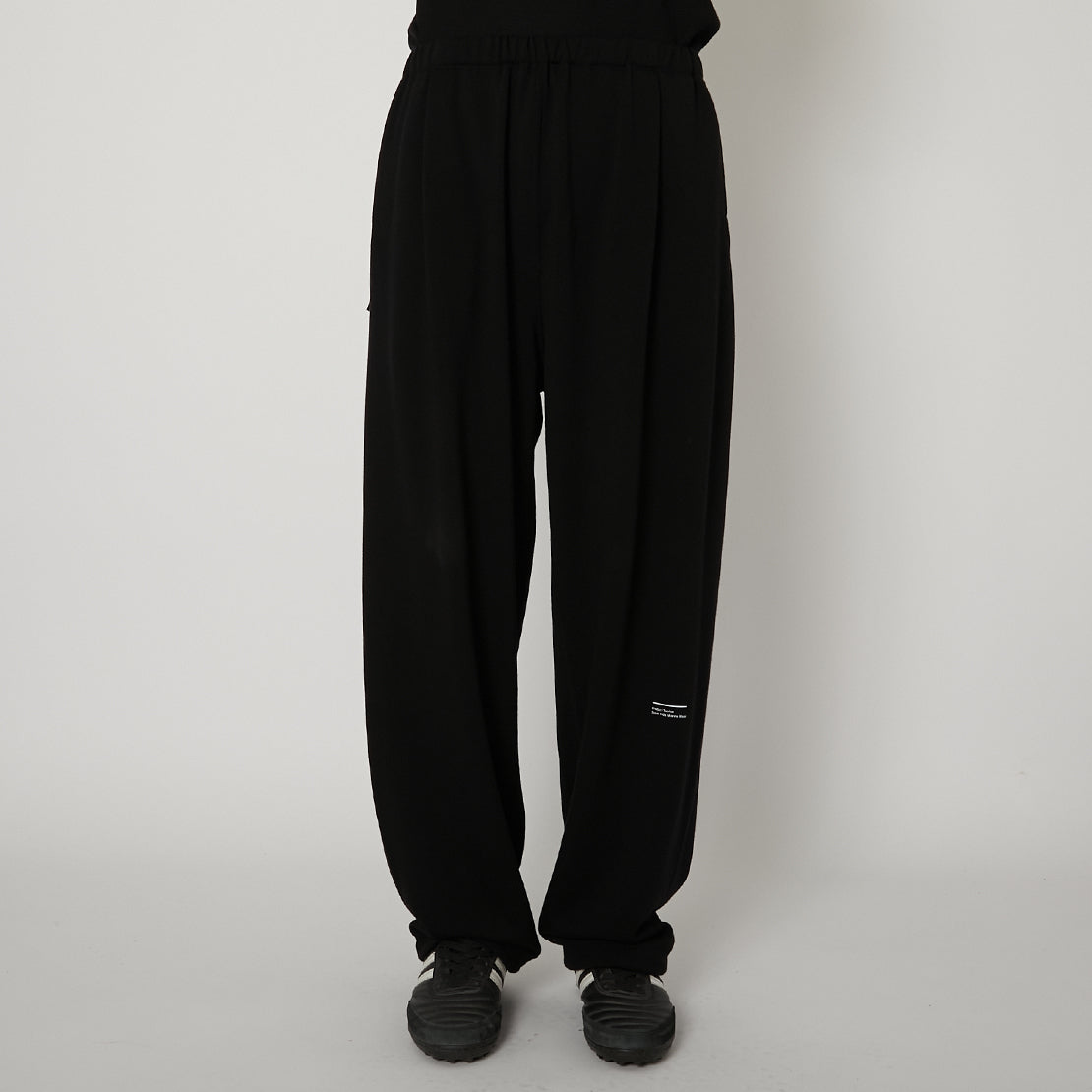 Super 140’s Melino Wool Sweat Pants