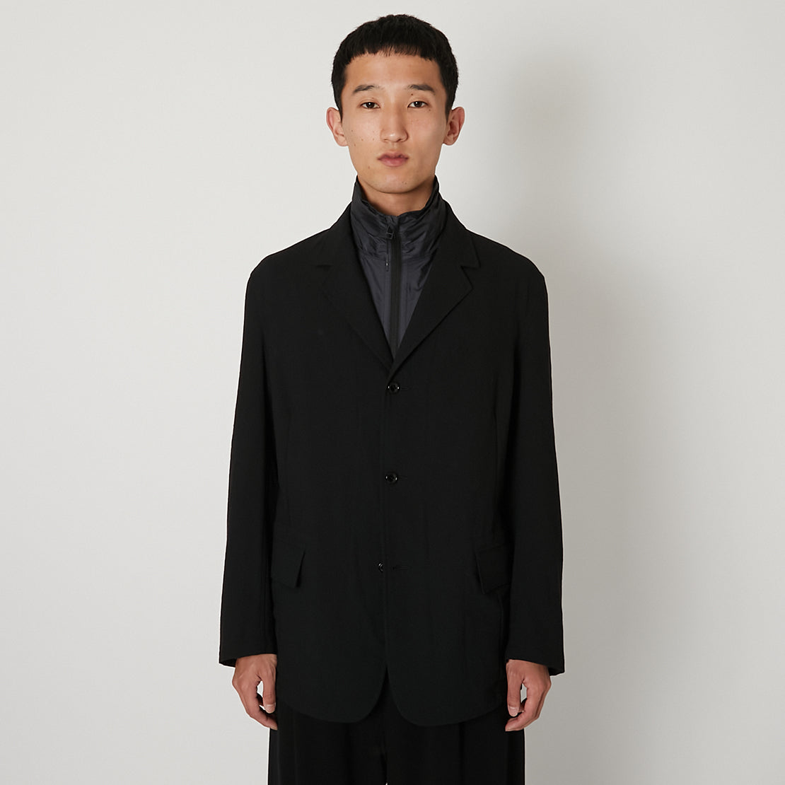 Techno Wool Work Jacket