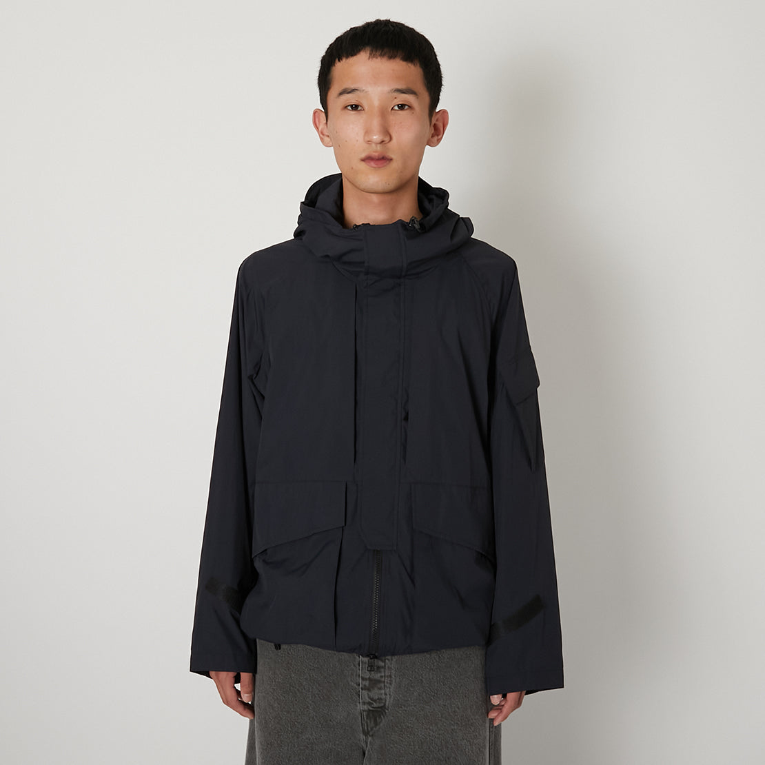 P12 Rain Jacket