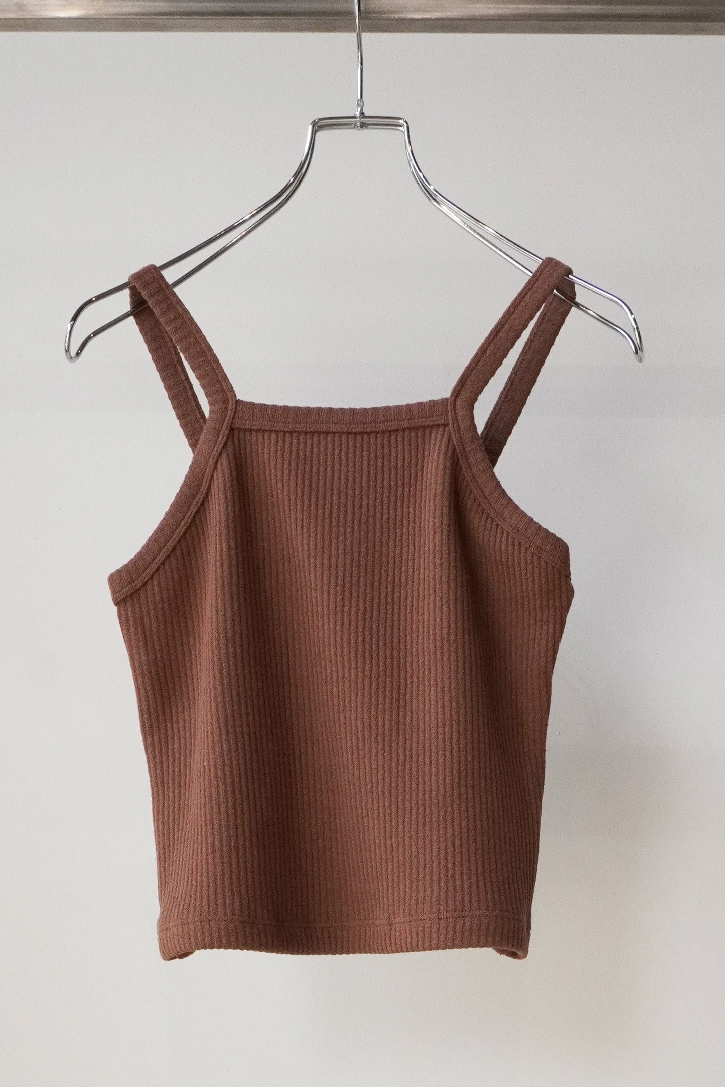 [50%OFF] Bell Crop Tank(Coco)
