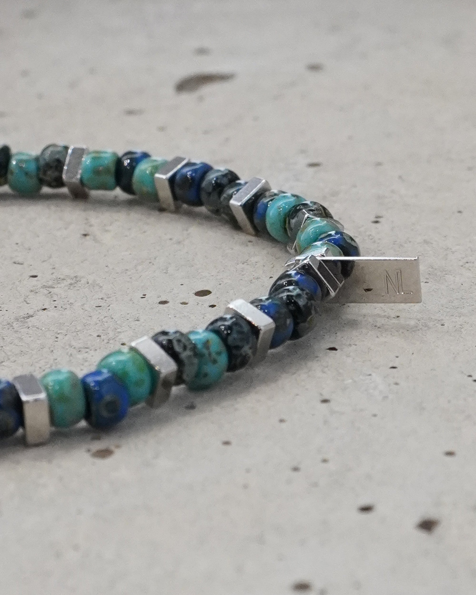 Bracelet / Ruan (BLUE)