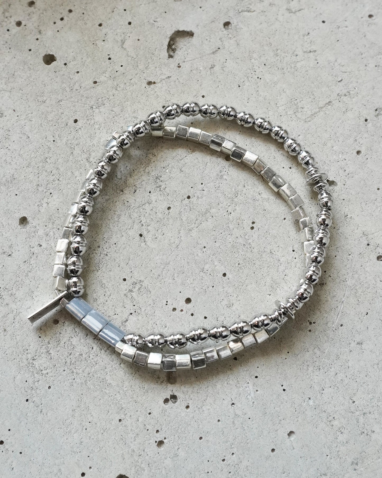 Bracelet / Osso(SILVER)