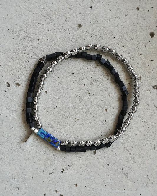 Bracelet / Osso(BLACK)