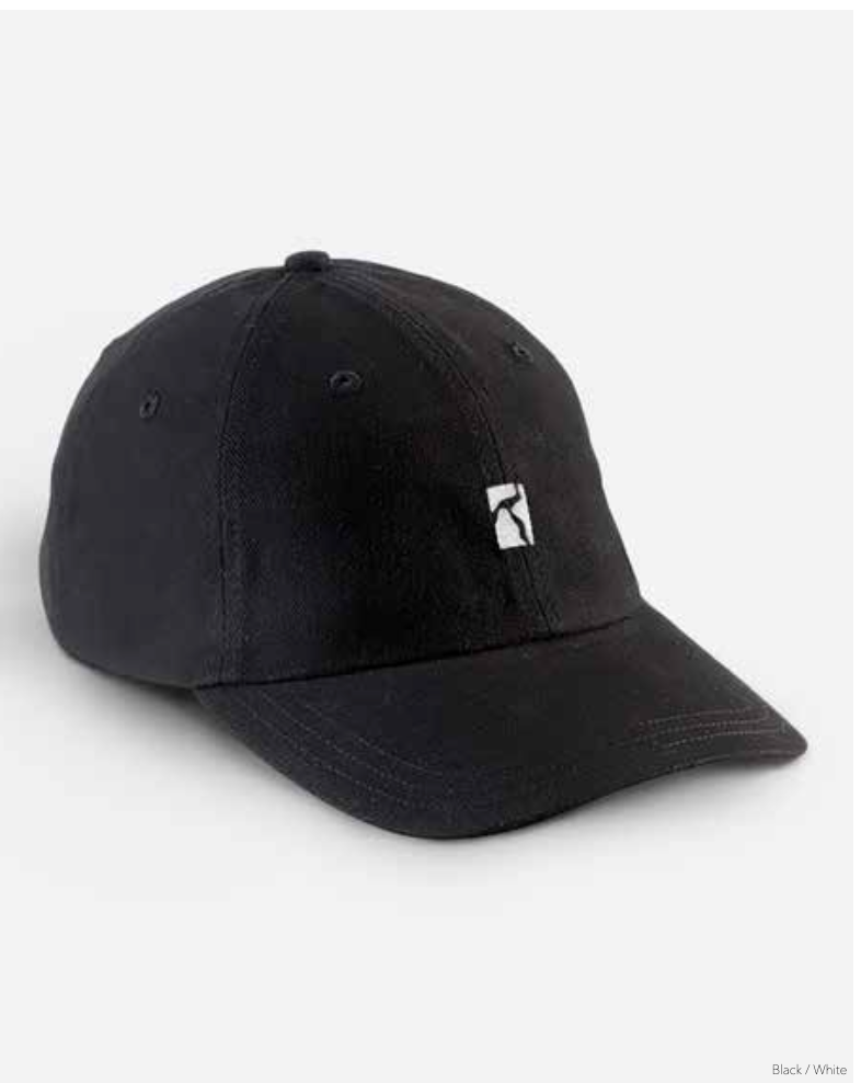 [40%OFF]Classic cap(Black/White)