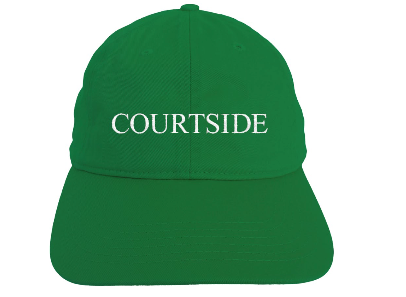 COURTSIDE HAT