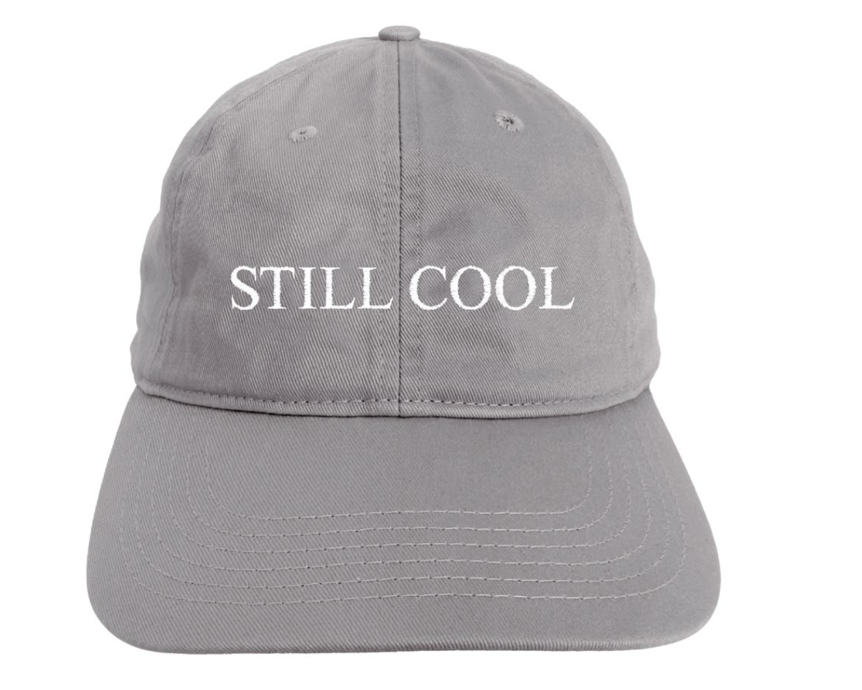 STILL COOL HAT