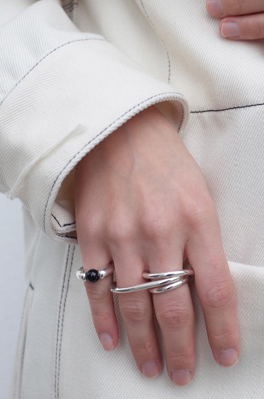[30%OFF] Thick Ring(pinky) / 2102006