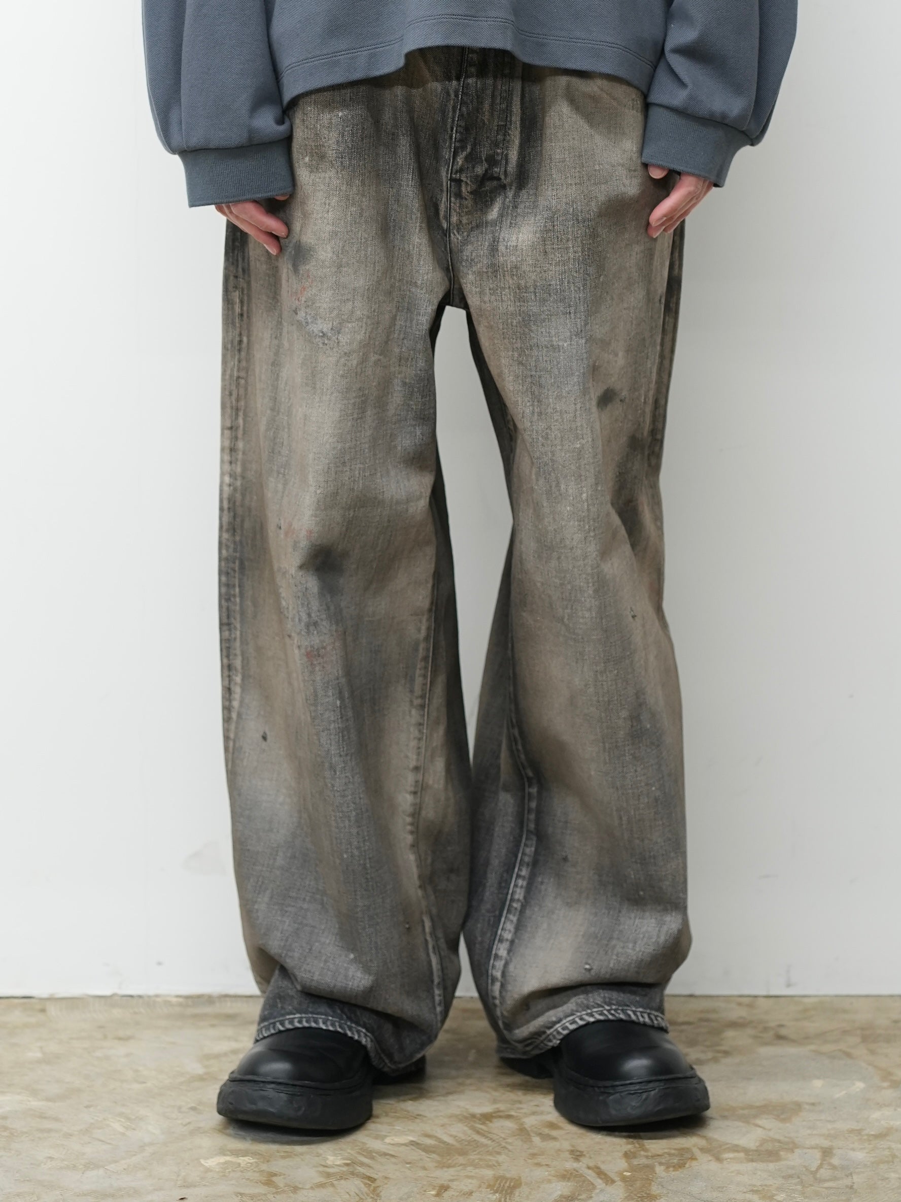 #06 AGING type-B(BLACK)