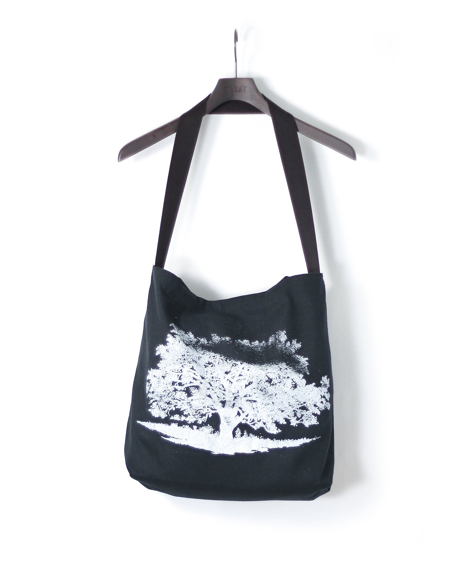 [40%OFF] SHOULDER TOTE BAG(BLACK)