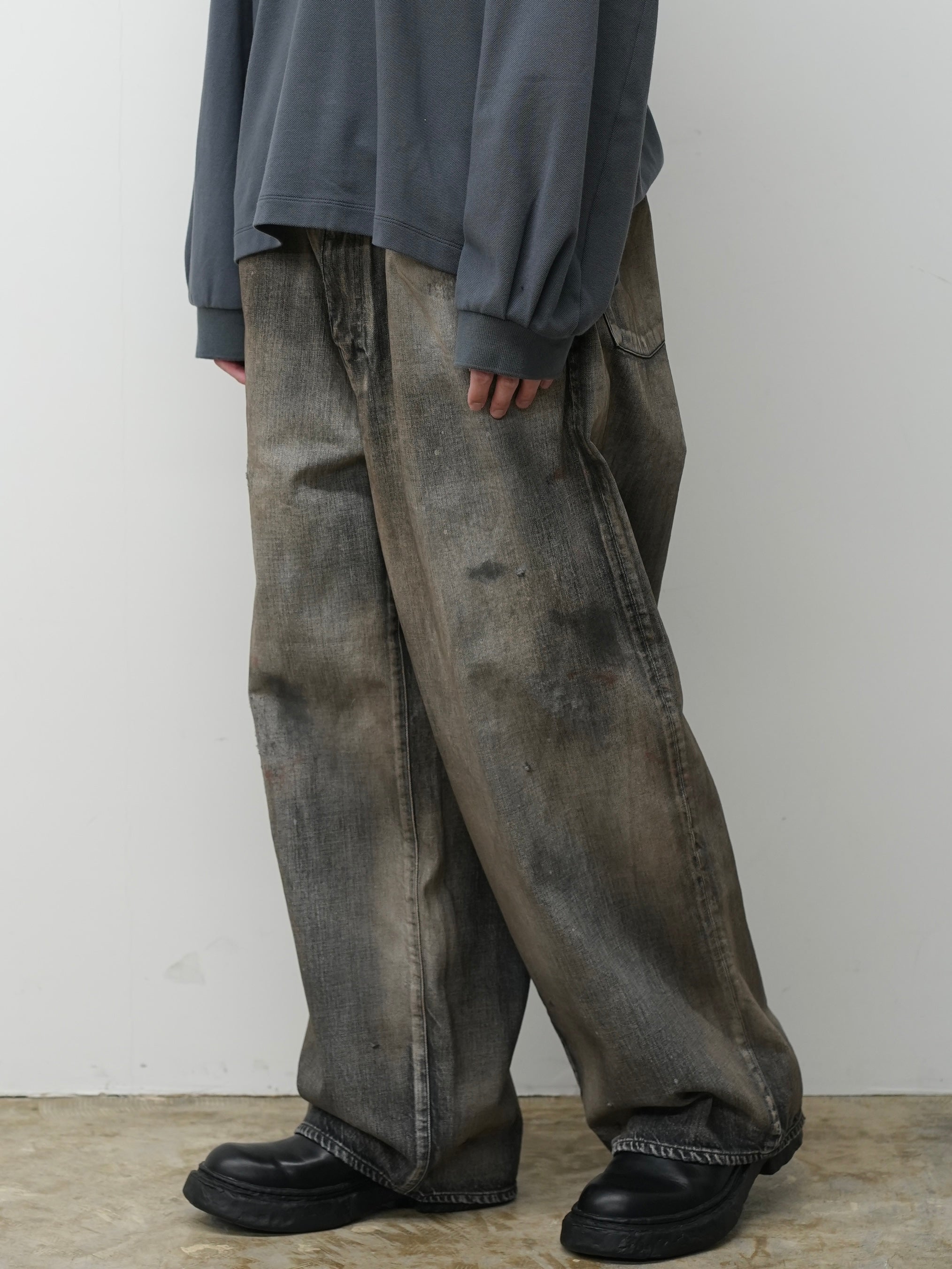 #06 AGING type-B(BLACK)