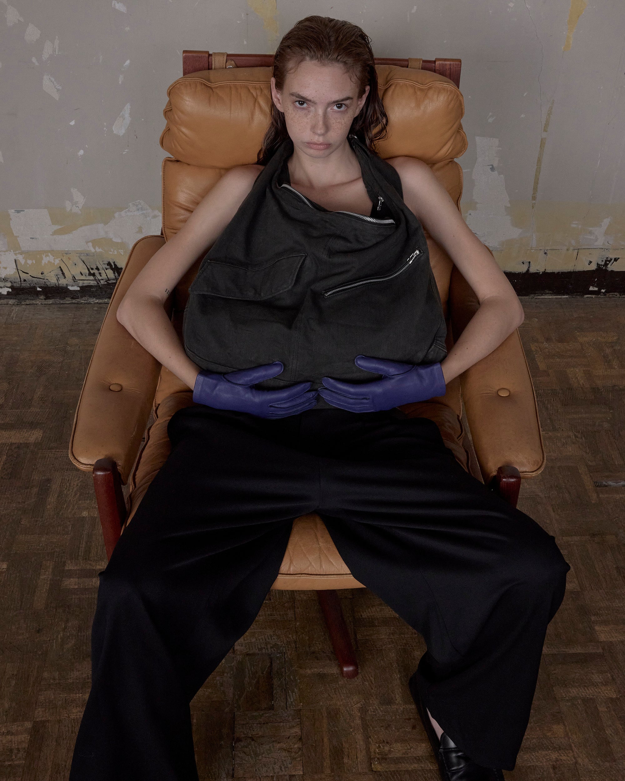 SULFUR EDITOR BAG