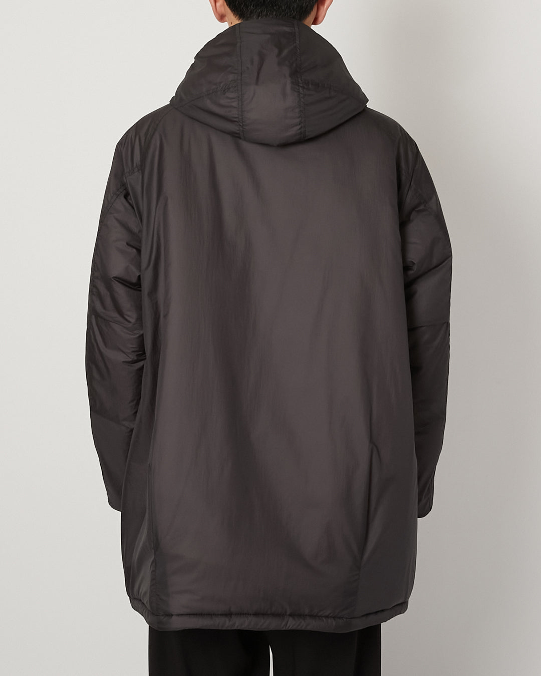 Ultra Light Puffer Coat