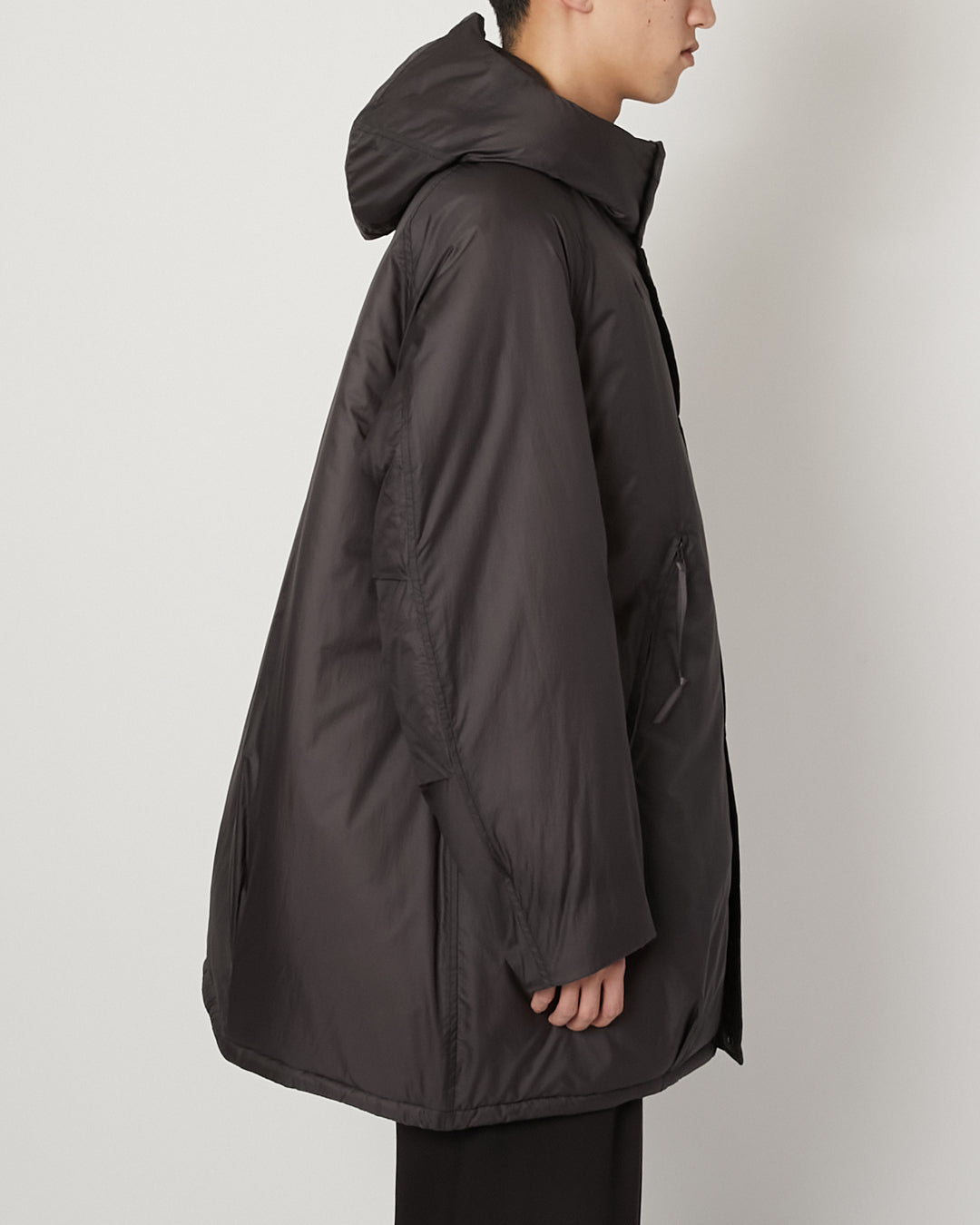 Ultra Light Puffer Coat