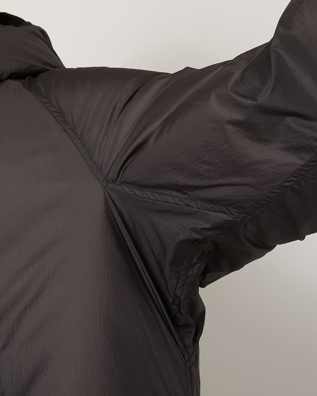 Ultra Light Puffer Coat