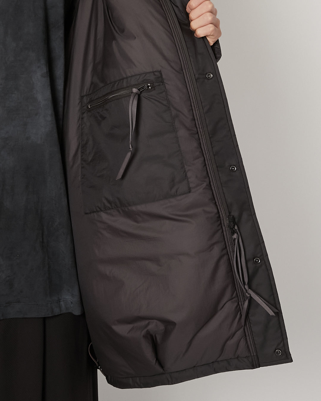 Ultra Light Puffer Coat