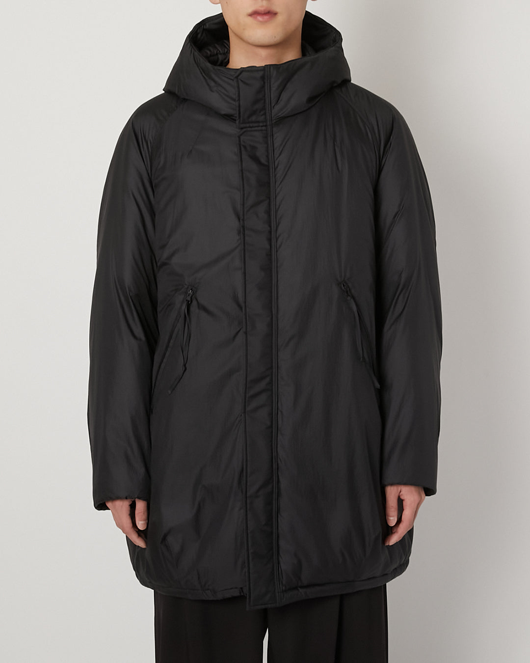 Ultra Light Puffer Coat