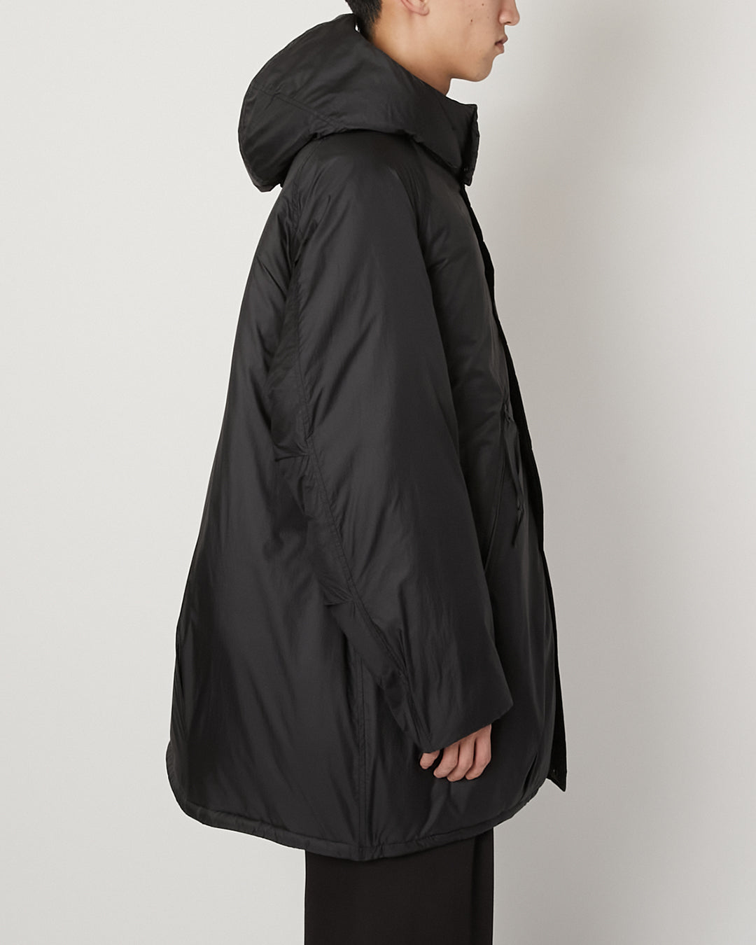 Ultra Light Puffer Coat