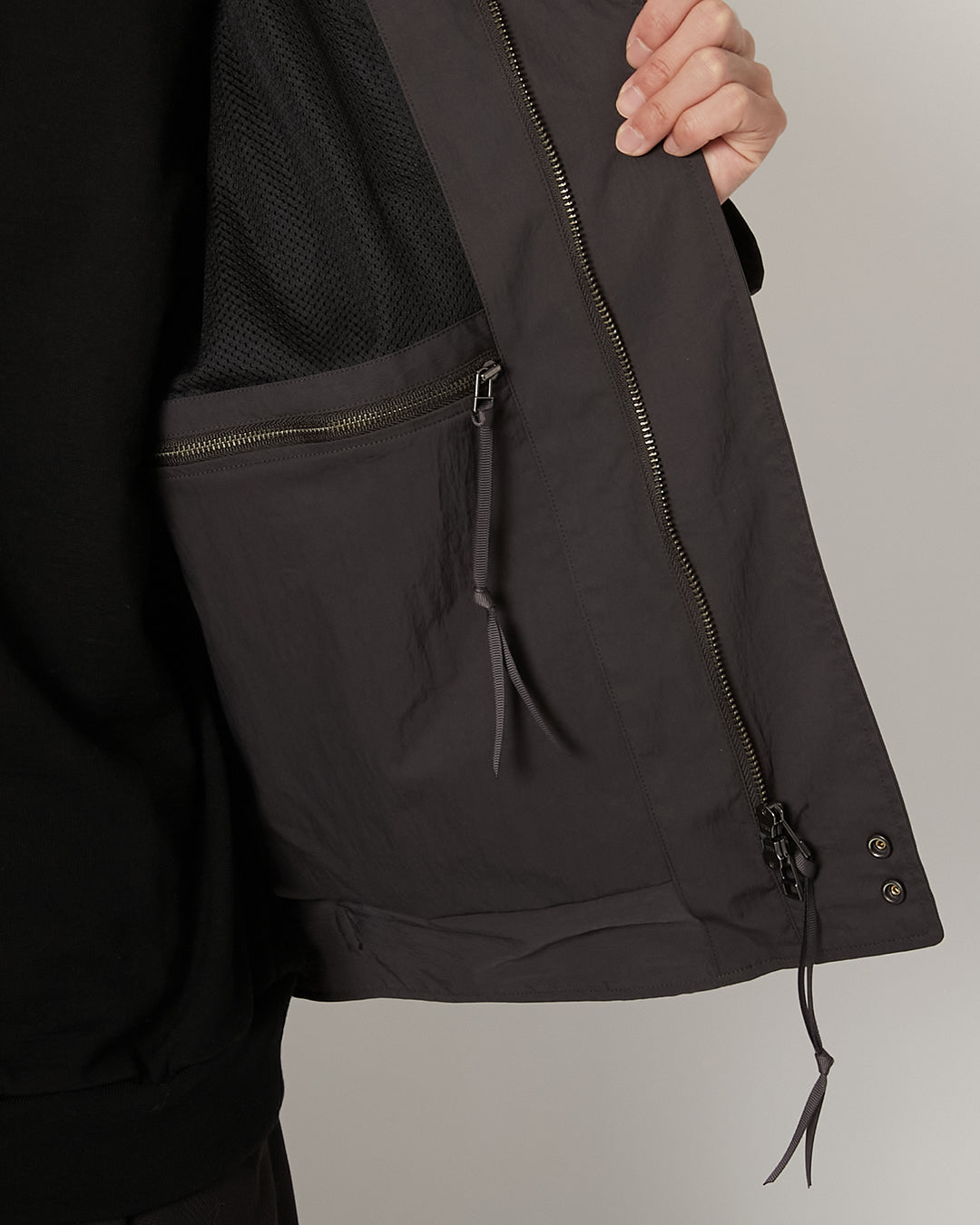 Warm Jacket V2
