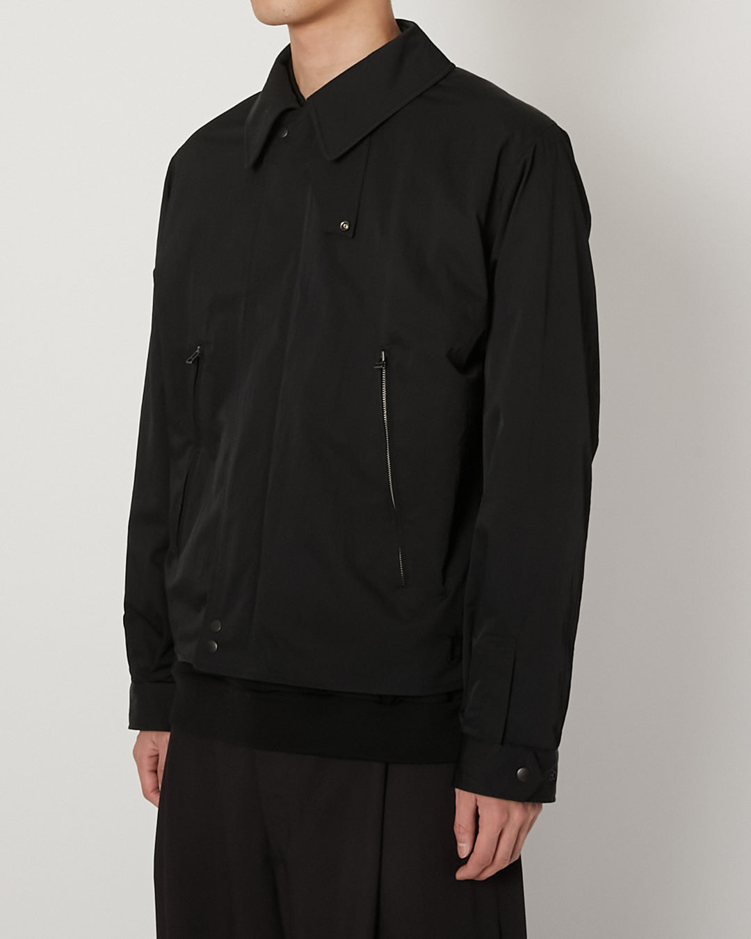 Warm Jacket V2