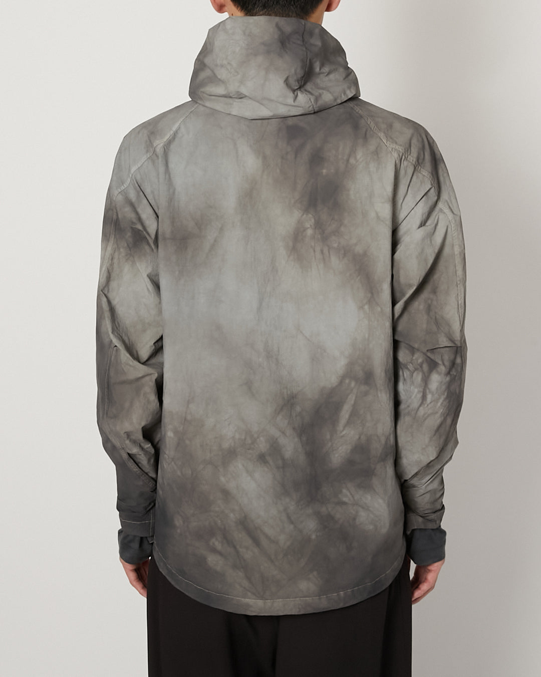 Rain Jacket V2 Uneven Dye
