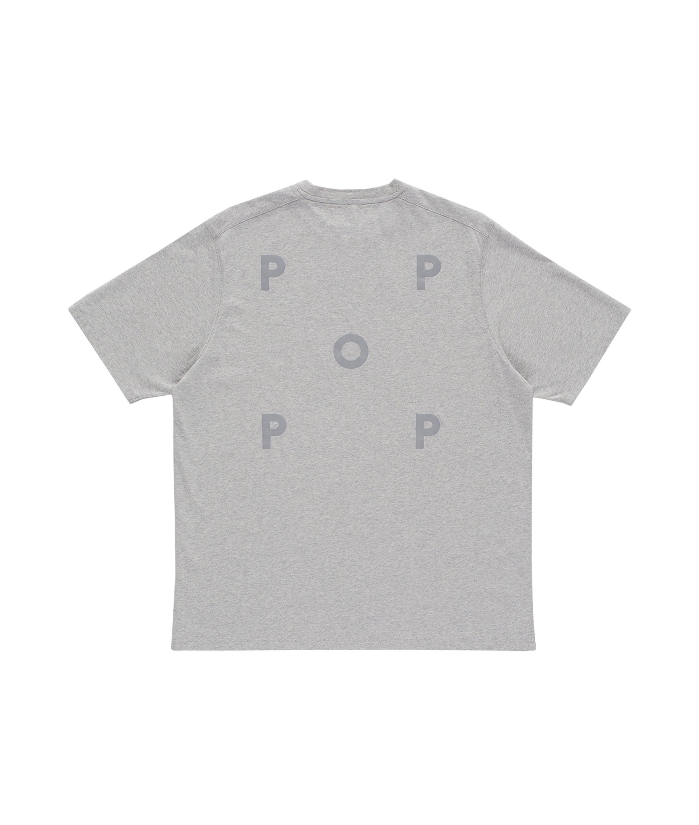 reflective logo t-shirt
