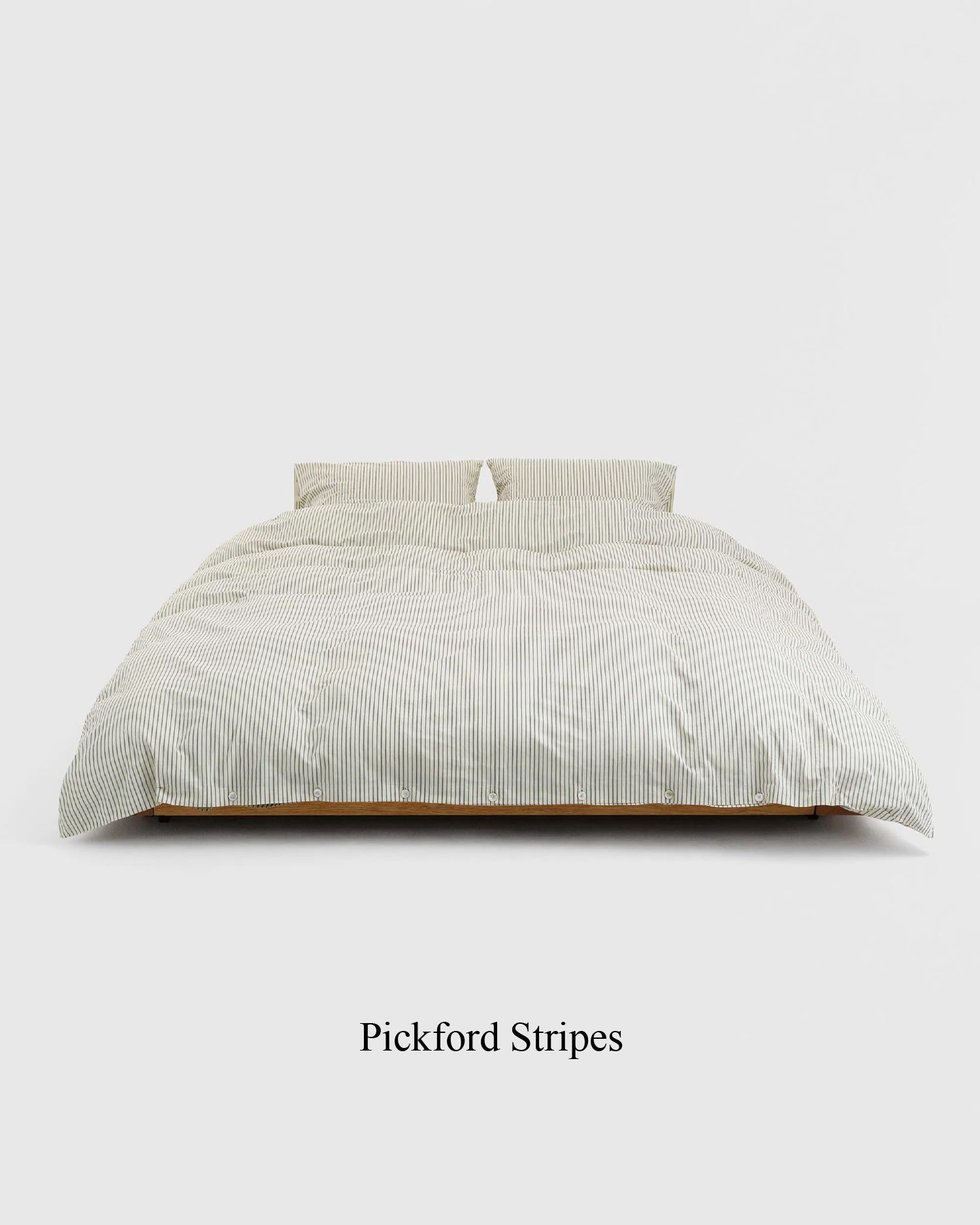 Percale, Single Duvet Cover