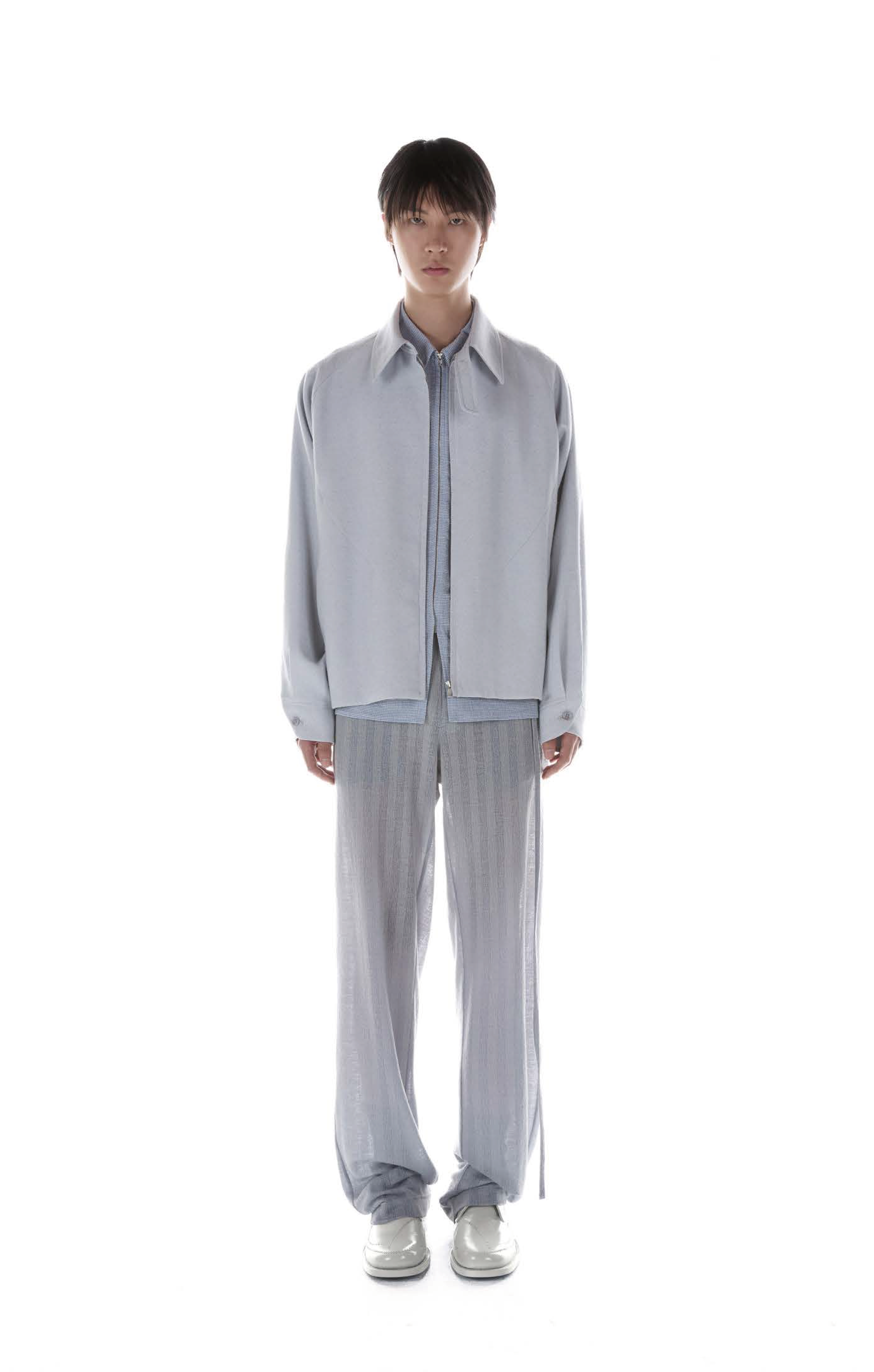 A Jacket (Archive) / SKY BLUE