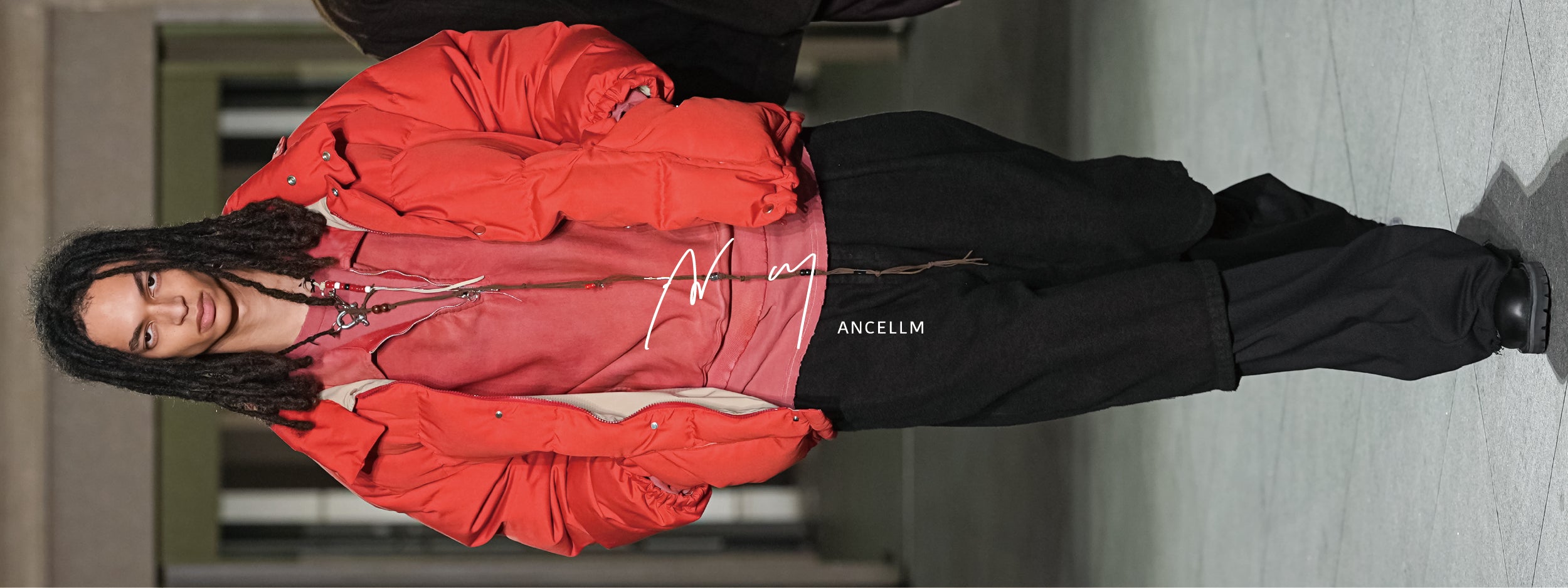 ゆんケル様　ancellm etoqkエトク　別注ロンt etoqk (エトク) ONLINE STORE