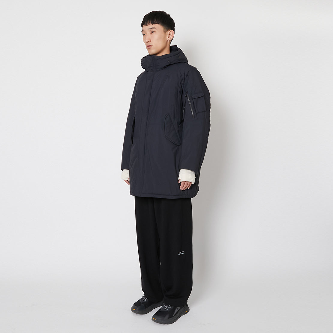 Primaloft Puffer Coat