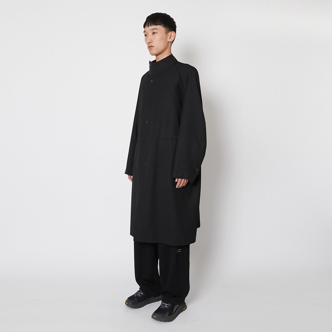 T/W Rain Coat