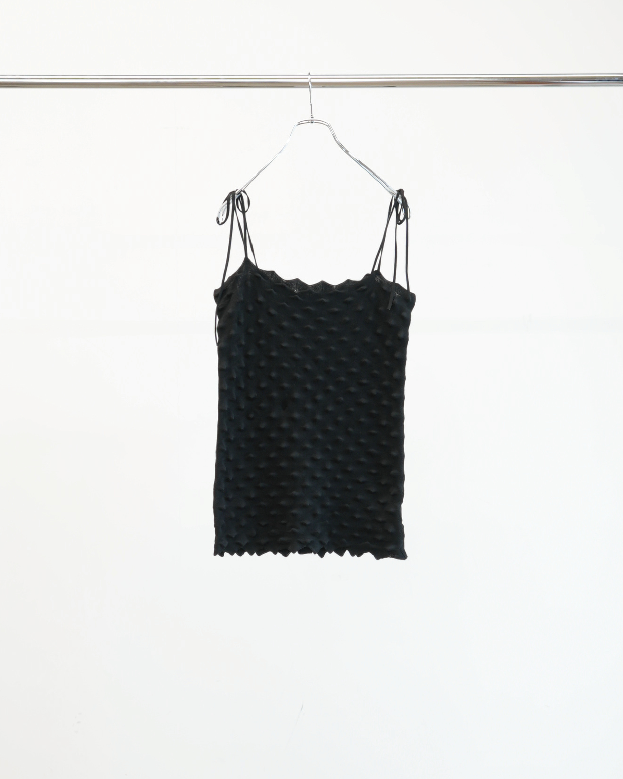 *durian camisole(BLACK)