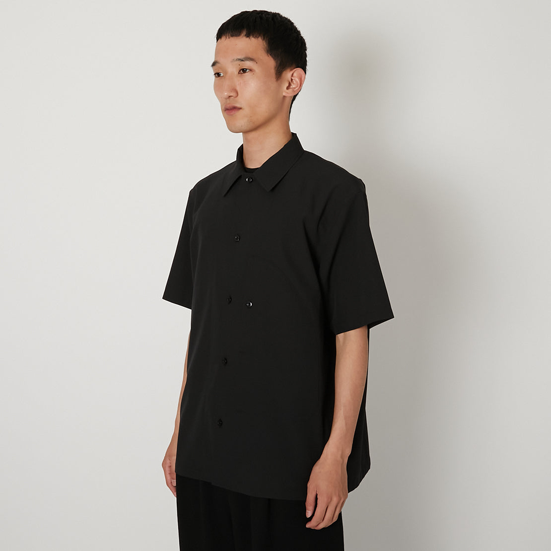 Ventilation Short Sleeve Shirt
