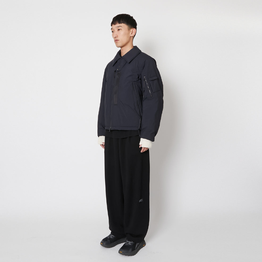 Primaloft Puffer Jacket