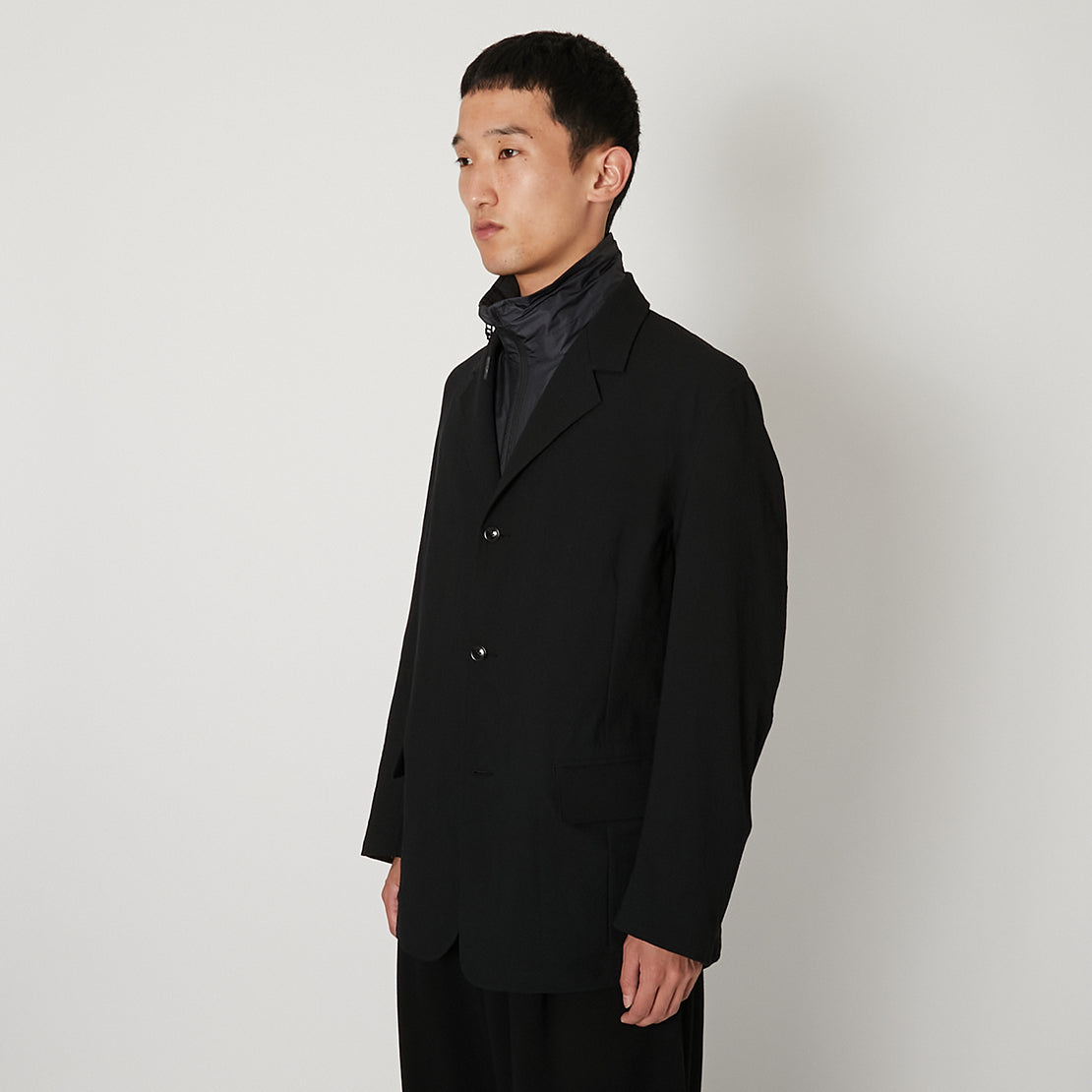 Techno Wool Work Jacket