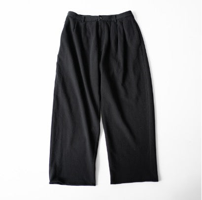 3TUCK SWEAT PANTS
