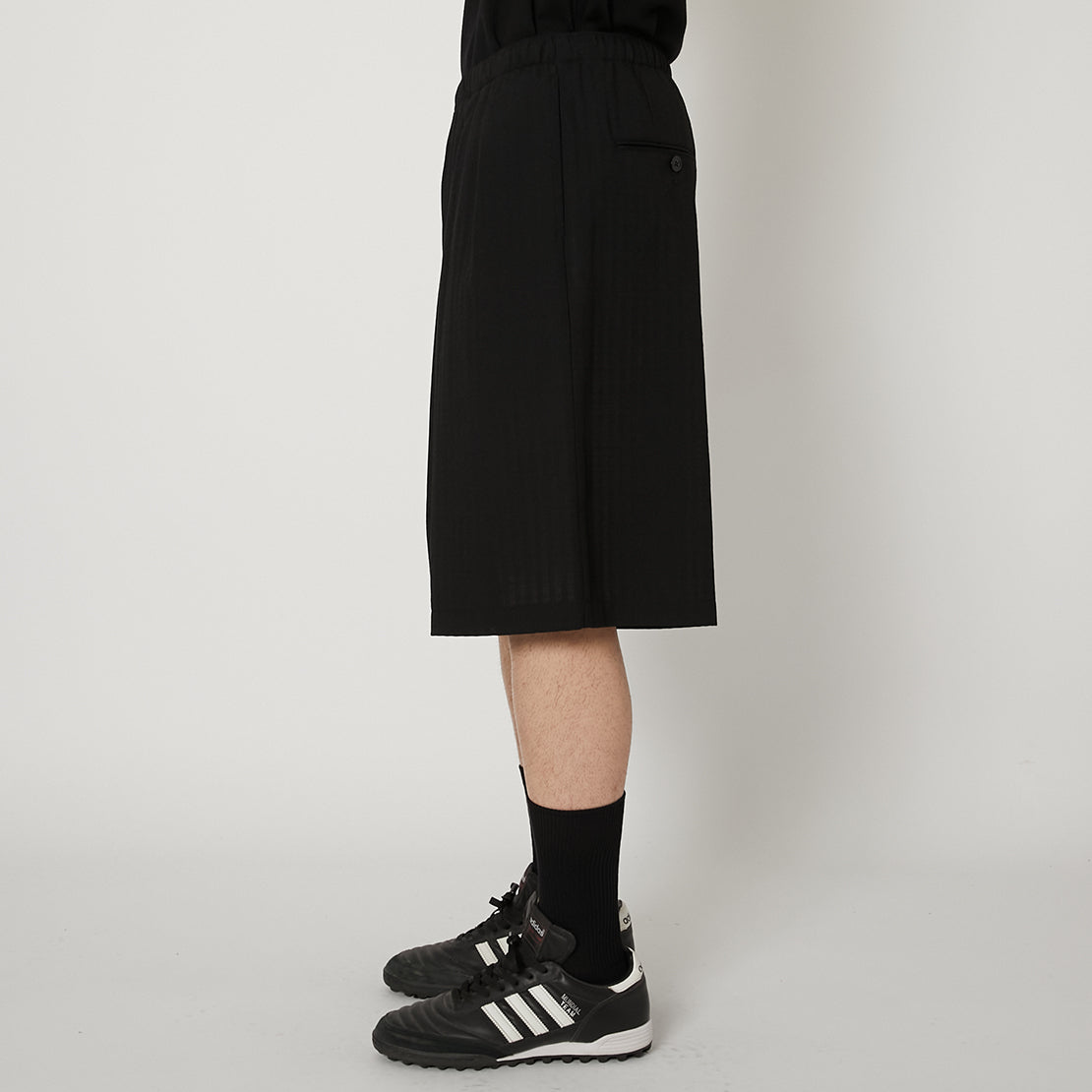 Techno Wool Sucker Traning Shorts