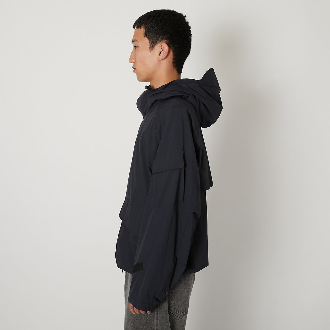 P12 Rain Jacket
