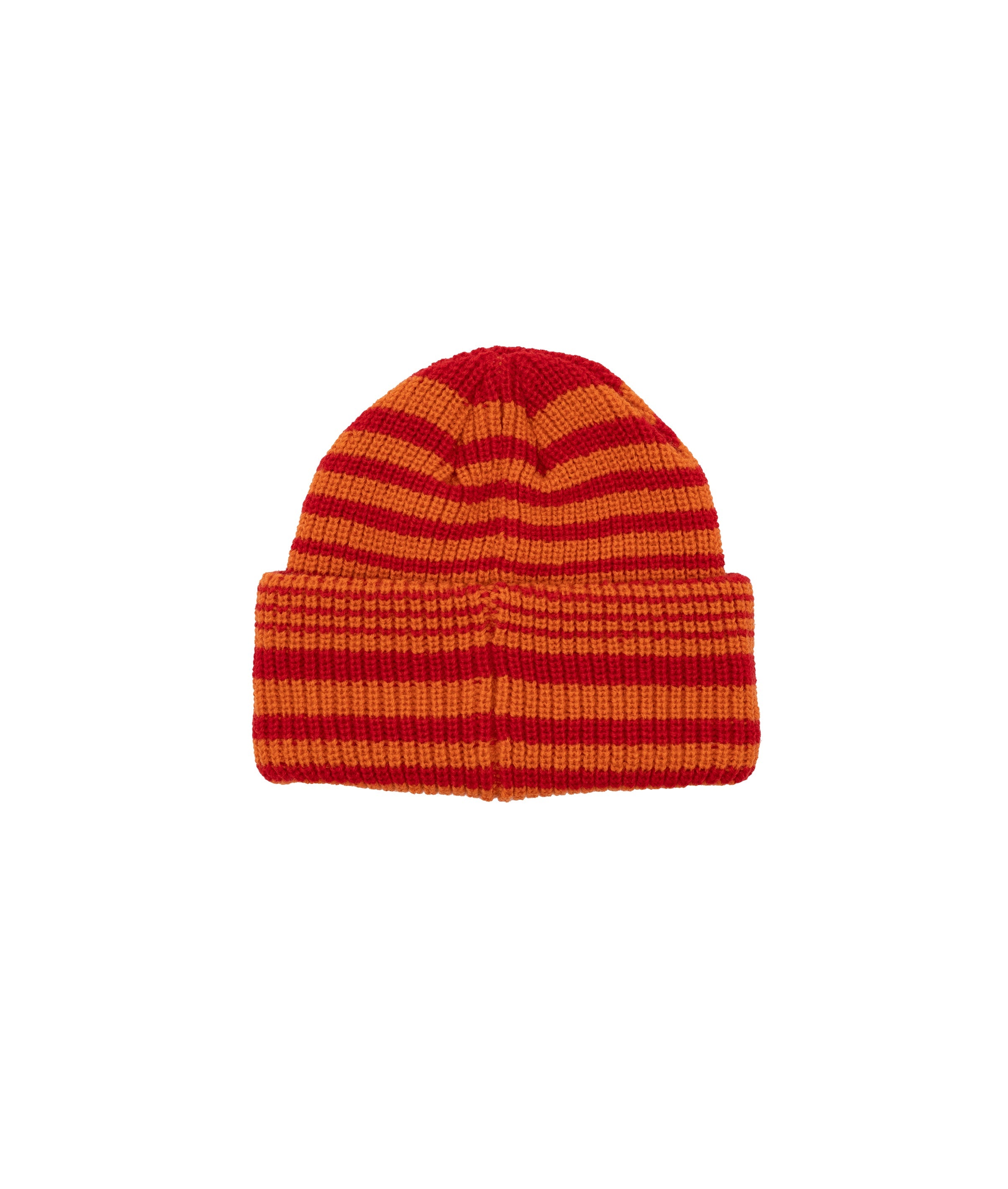 striped beanie