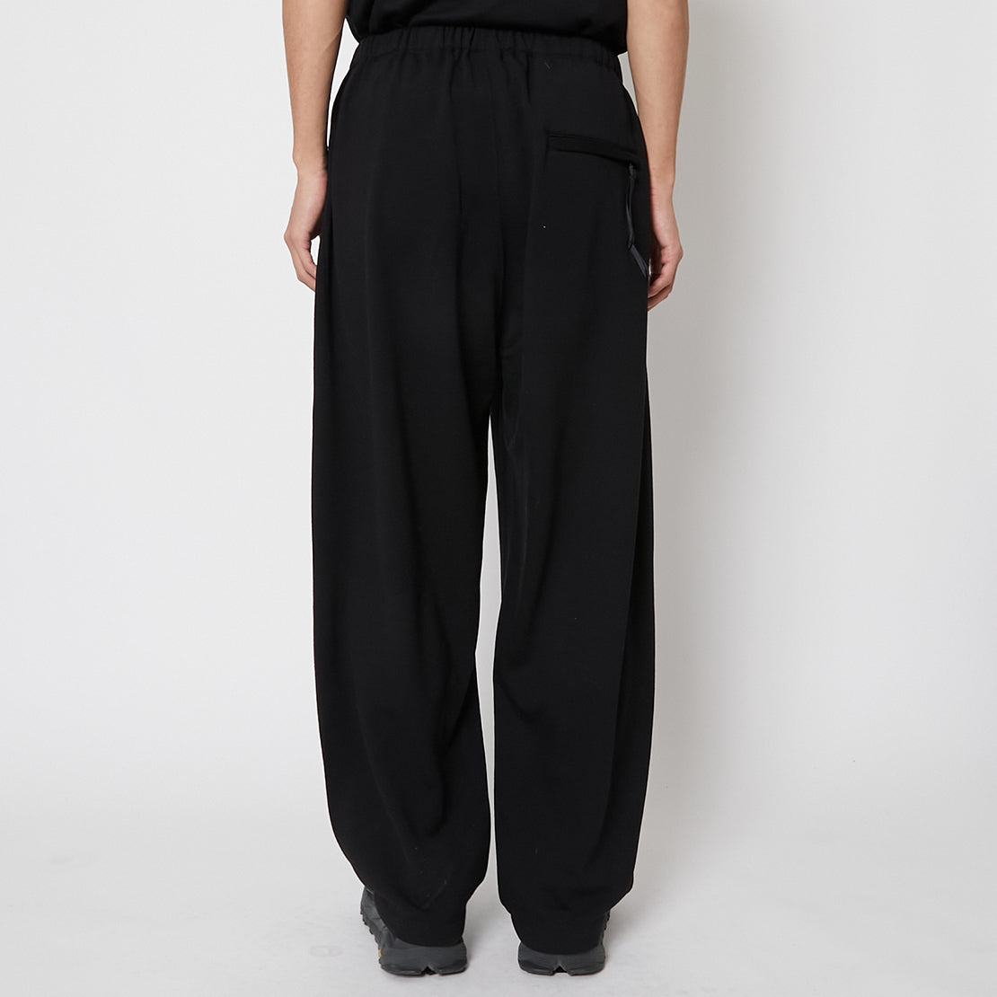 Super 140's/130's Melino Wool Sweat Pants