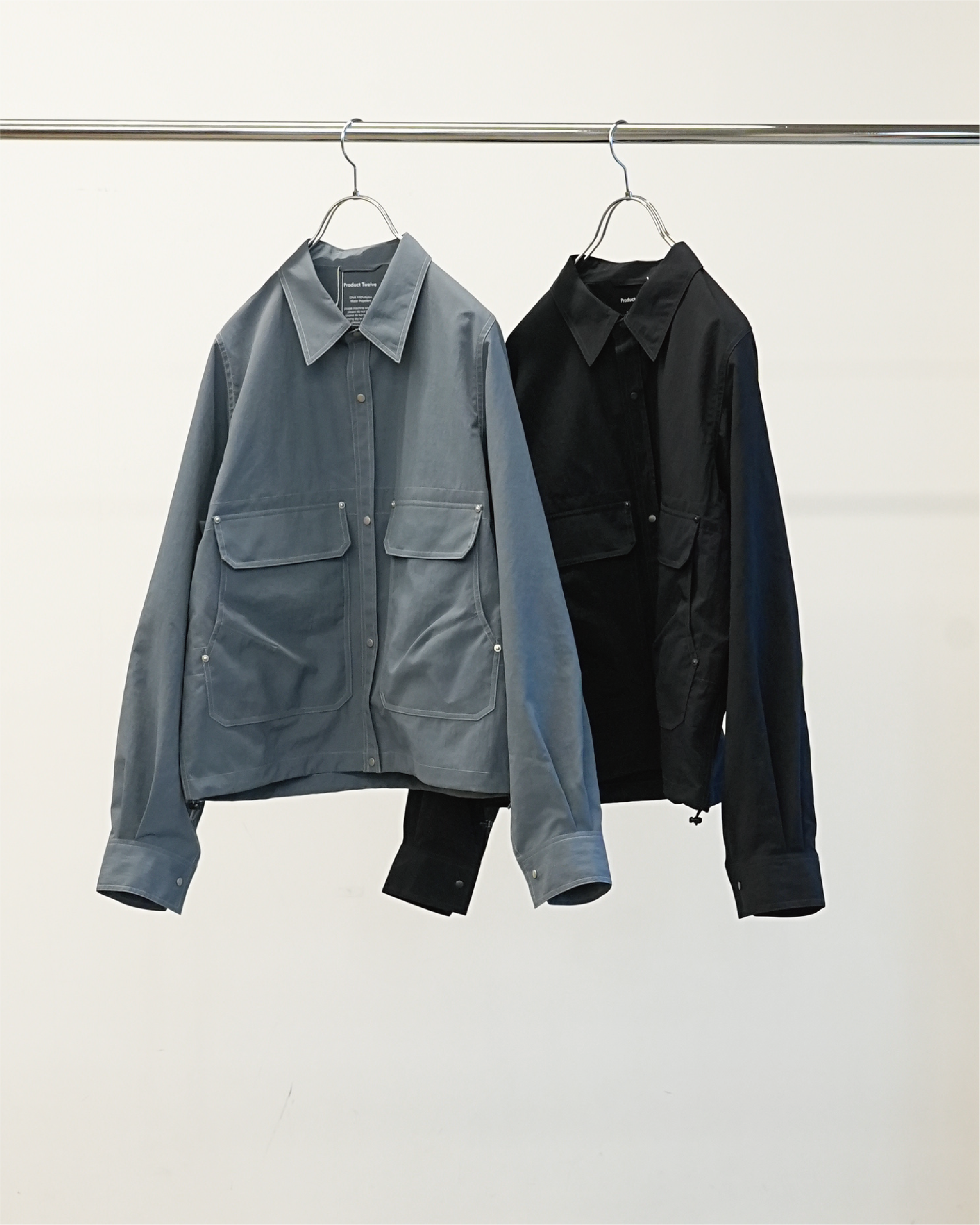 PT12 Works Shirts