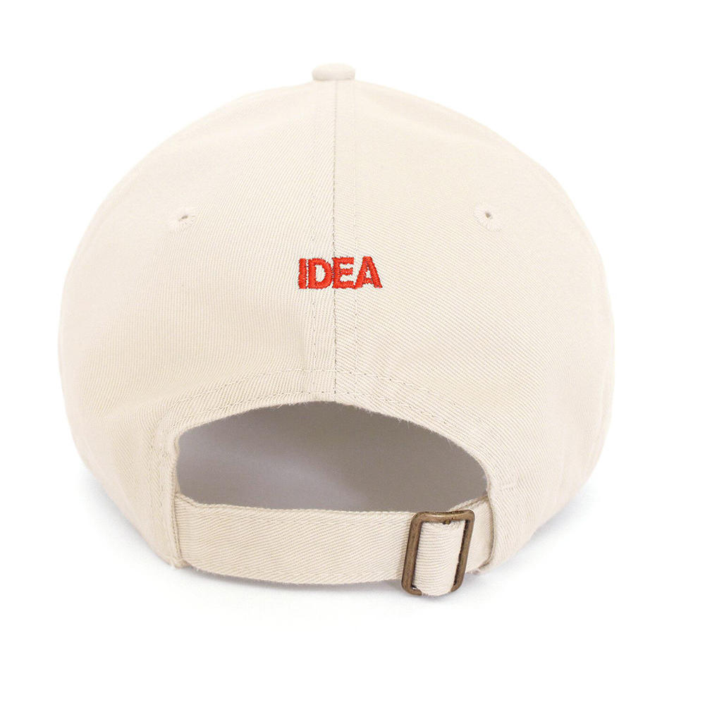 PIZZA TONIGHT HAT(CREAM)
