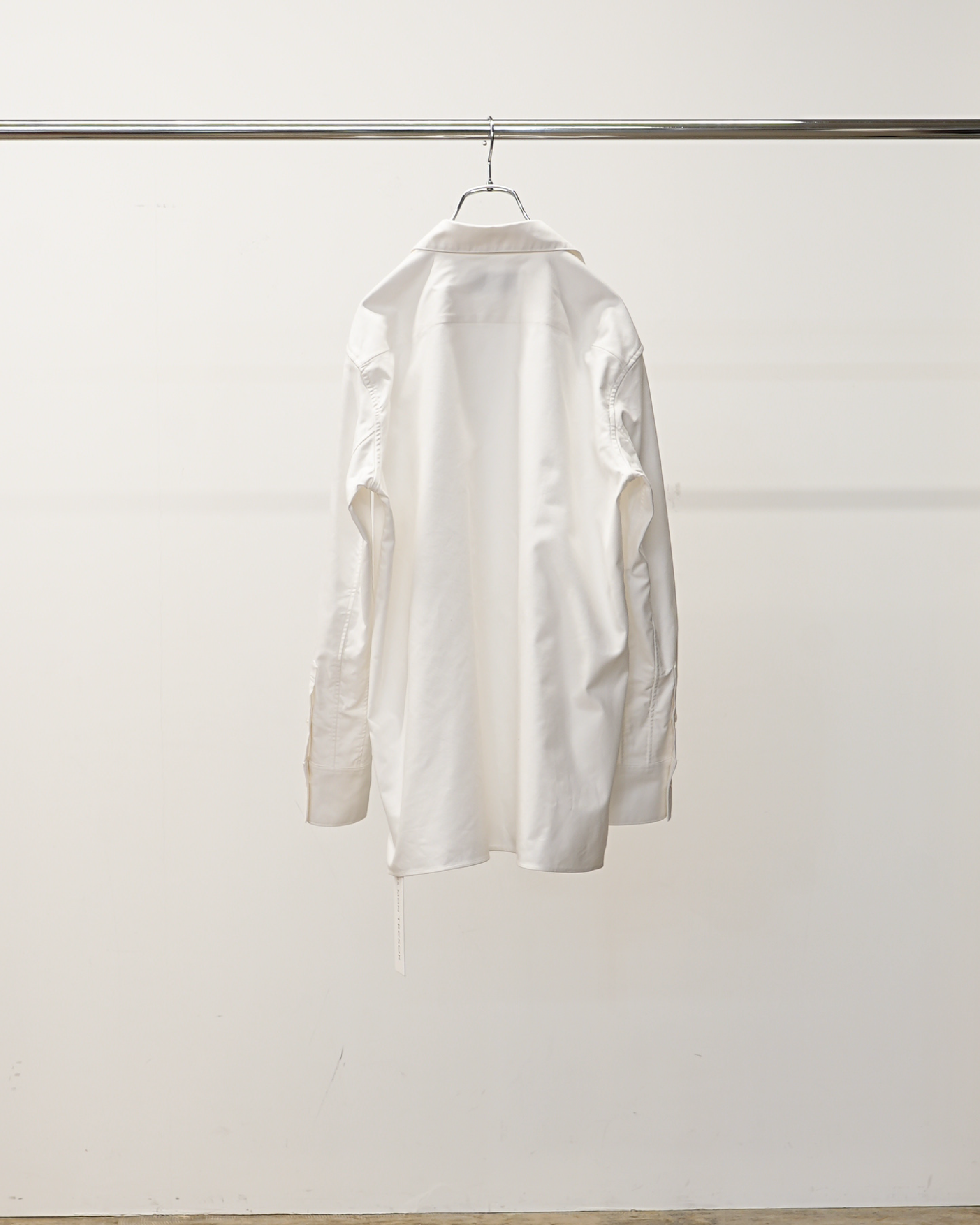Oxford Vareuse Shirt