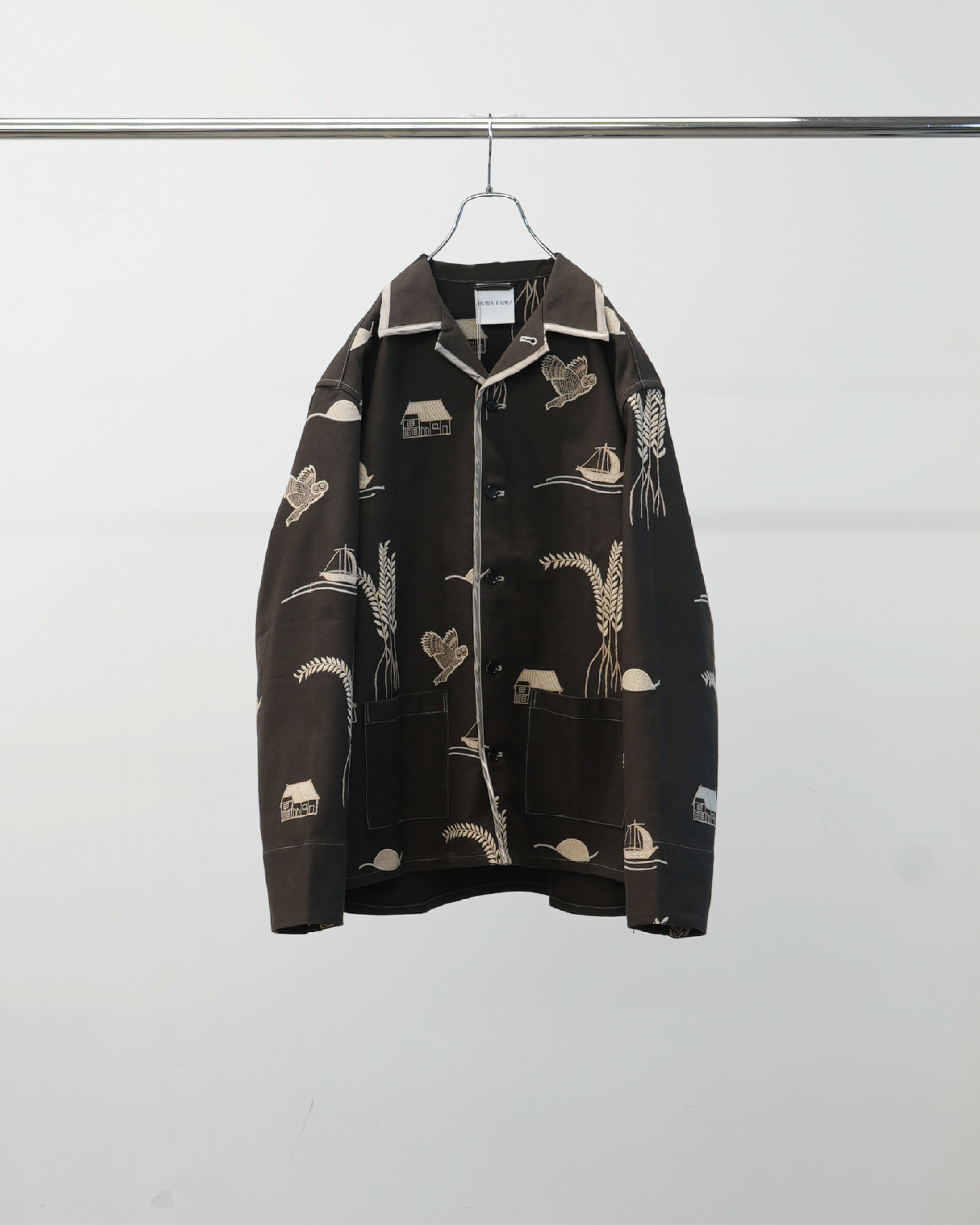 washi cotton shirts