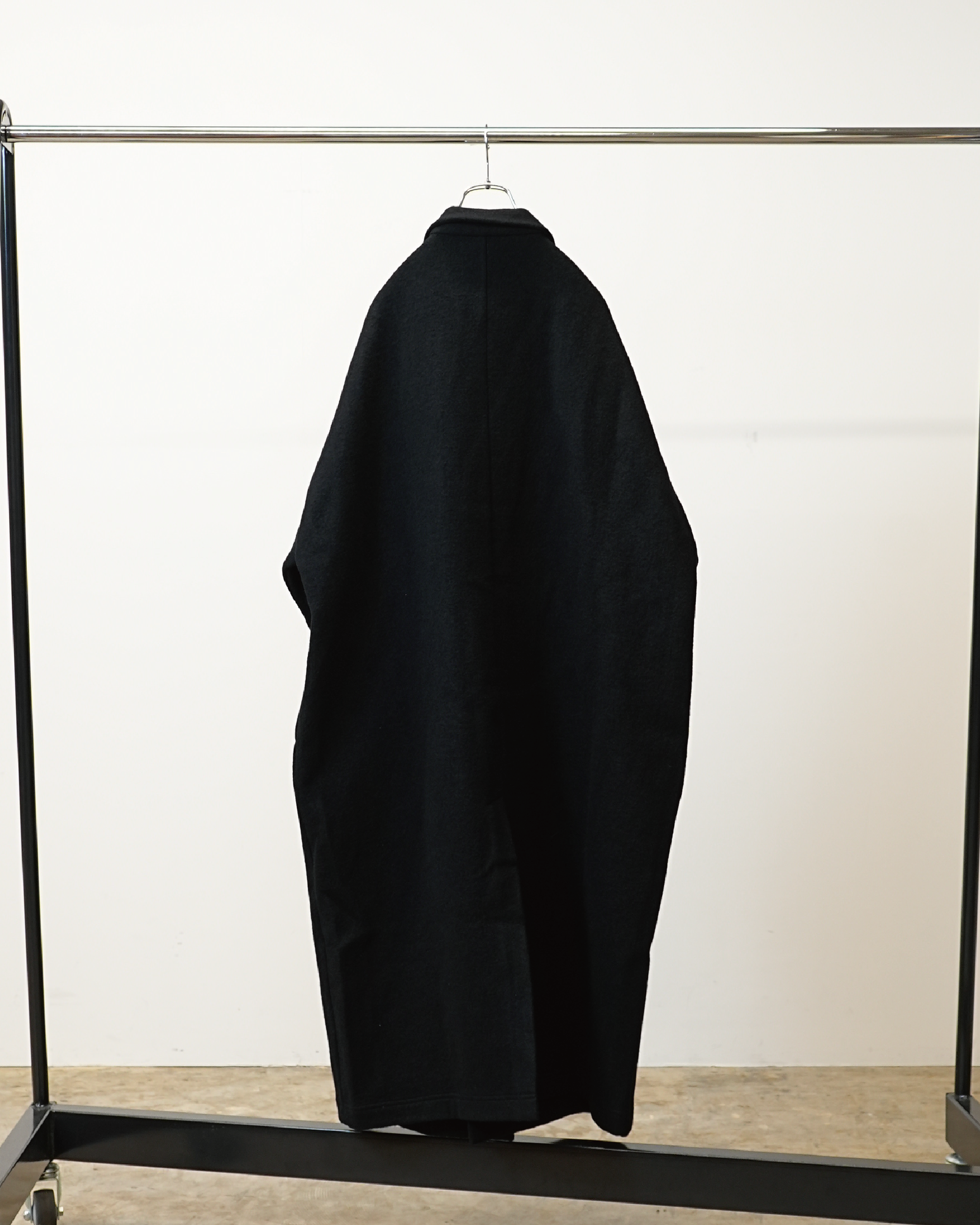 WOOL LONG COAT