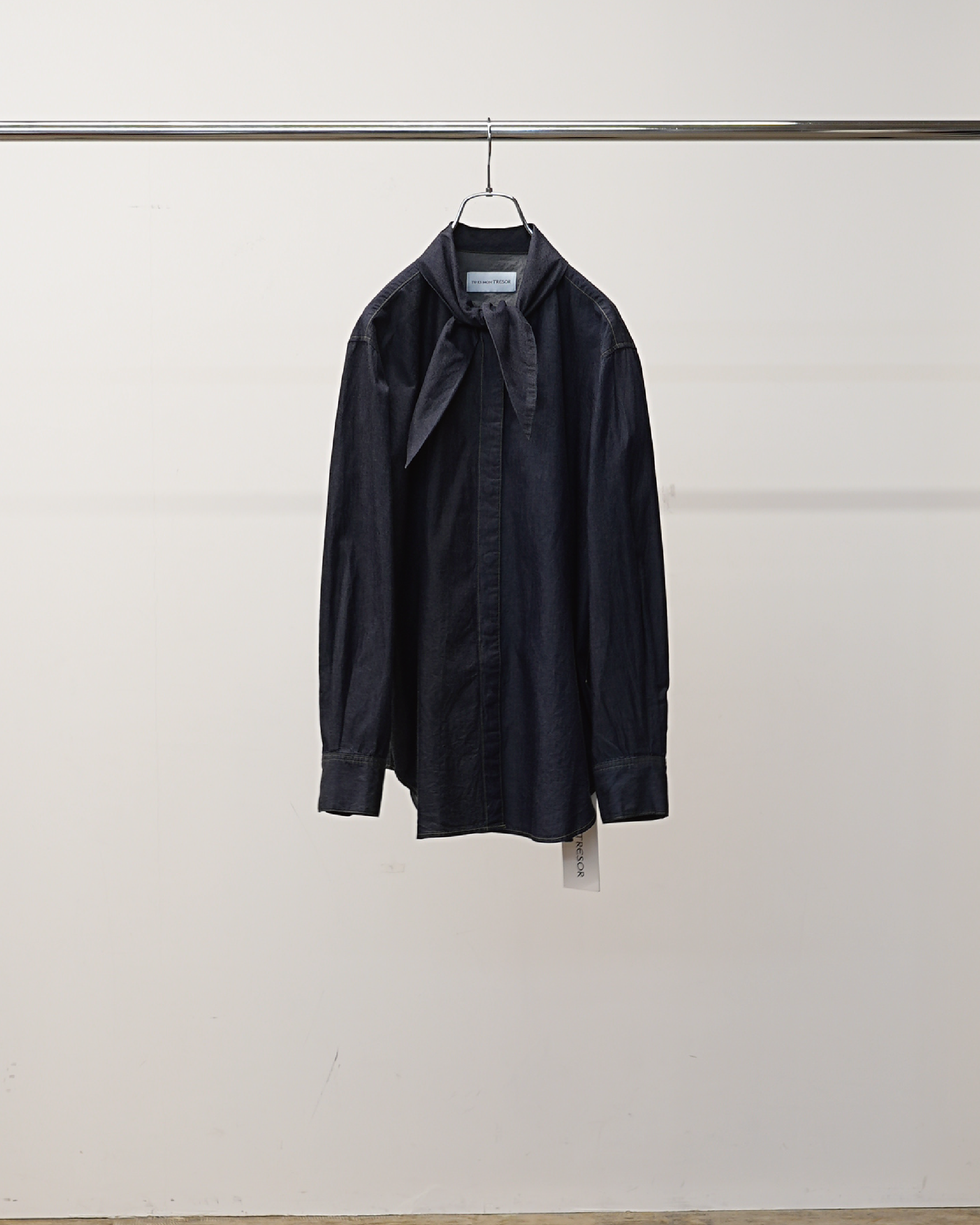 The Rutile Denim Shirt